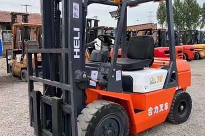 黑河市工程機械租賃服務全解析 叉車、汽車吊與直臂車的選擇與應用