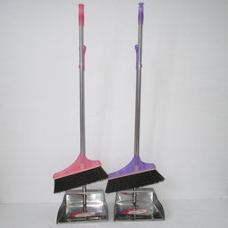 廠家直銷 創逸家居掃把簸箕套裝——高效清潔，品質生活之選